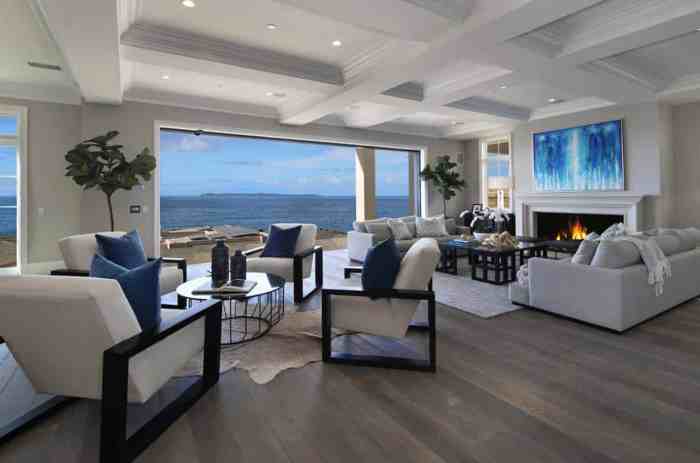 Beach house interior design ideas