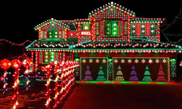 Best christmas decoration lights